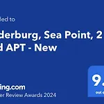 Nederburg, Sea Point, 2 Bed Apt - New