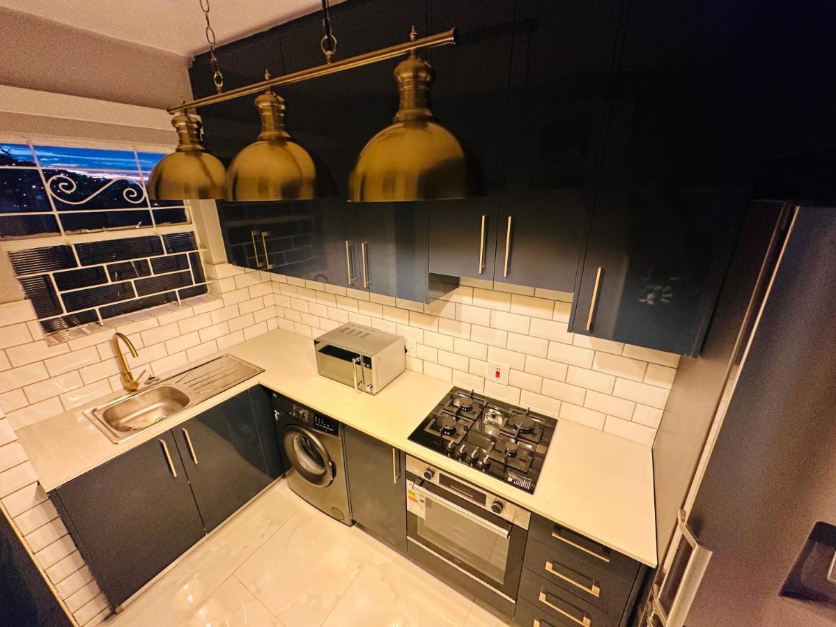 Nederburg, Sea Point, 2 Bed - New Apartamento *