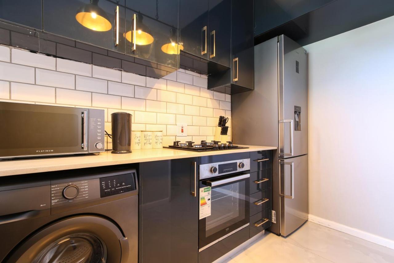 Apartamento Nederburg, Sea Point, 2 Bed - New Cidade Do Cabo
